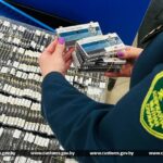 Брекеты на таможне