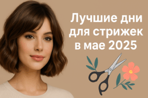 лучшие дни для стрижки
