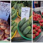 Цены на Комаровке