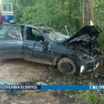 Авария в Ивацевичском районе