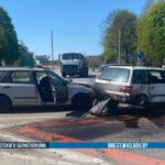 ДТП в Ивацевичах 1 мая 2025