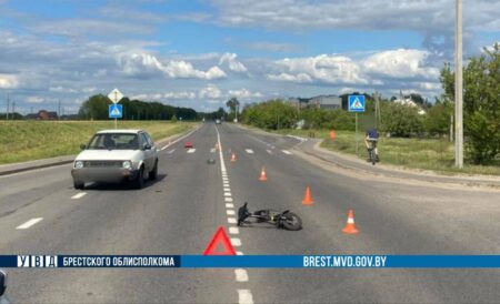 ДТП в Пинском районе