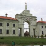 Дворец Сапег в Ружанах