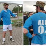 Блогер дядя Алик