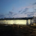 Молния убила 71 корову