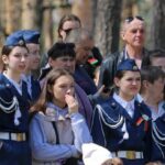 Ганцевичи 9 мая