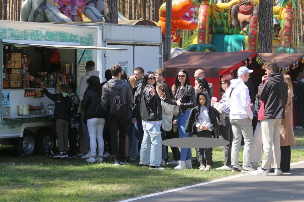 Вкусно и безопасно: что важно знать о еде на улице готовая еда на улице