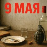 Хлопок на 9 мая
