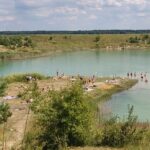 Меловой карьер Кабаки