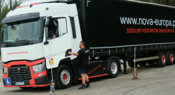 Как получить Код 95, чтобы устроиться водителем в Европе?