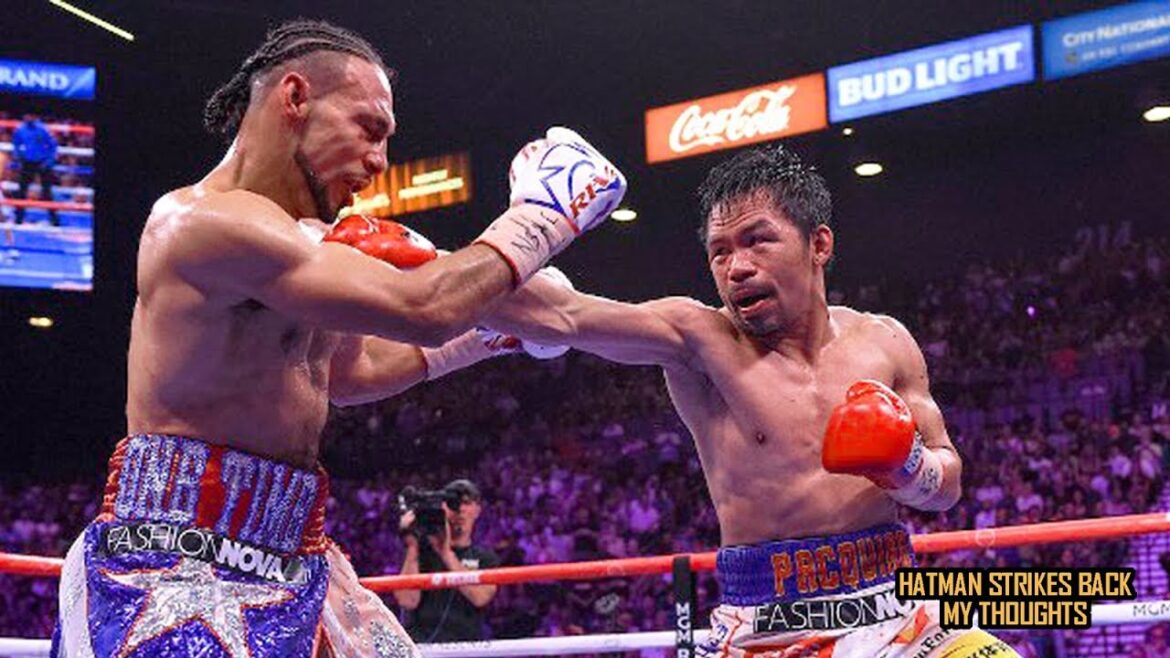 легендарный боксёр