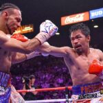 легендарный боксёр