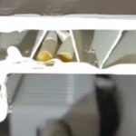 Окурки на стройке