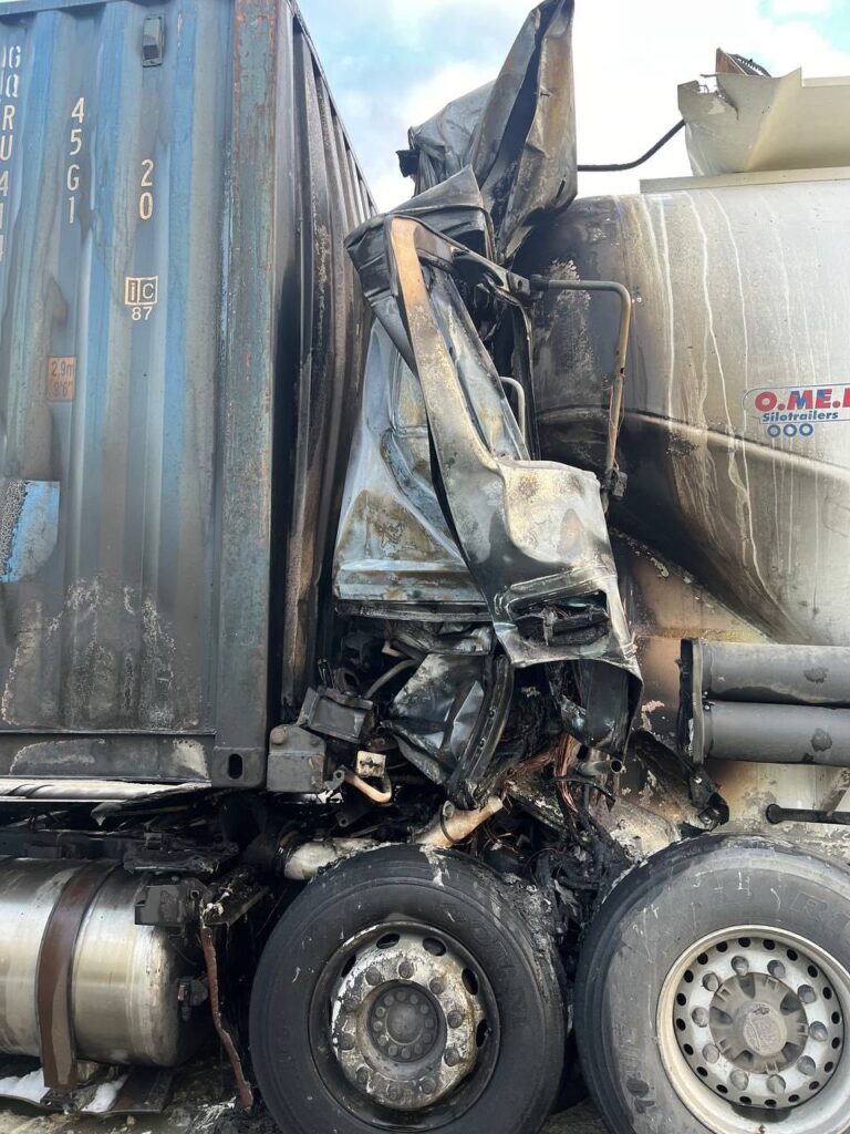 авария в России 