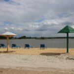 Пляж в Коссово