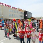 Праздник в Кобрине