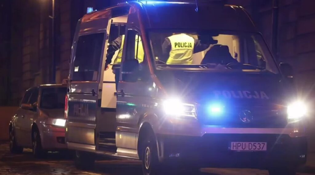 Полиция Польши