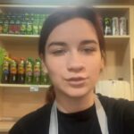 Продавец про мошенницу