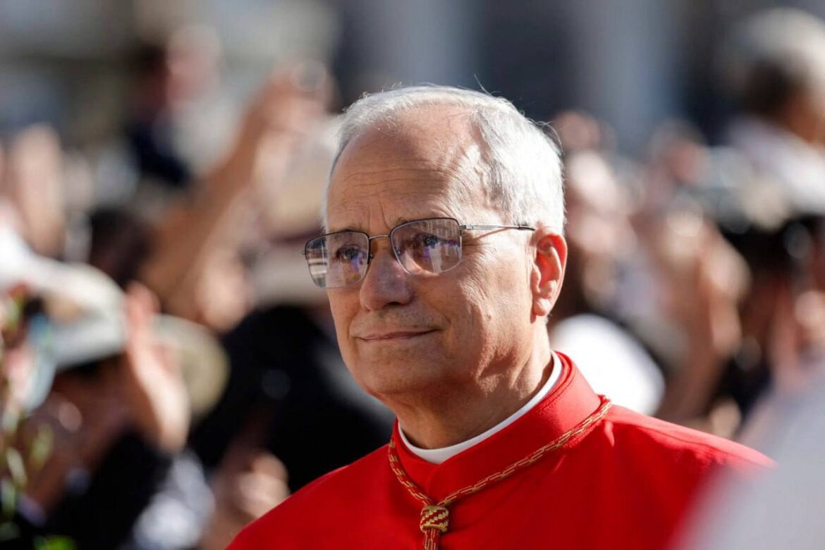 Папа Римский Лев