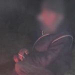 Рыбака искали