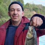 Рыбалка на западной Двине