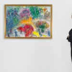 Картина Марка Шагала