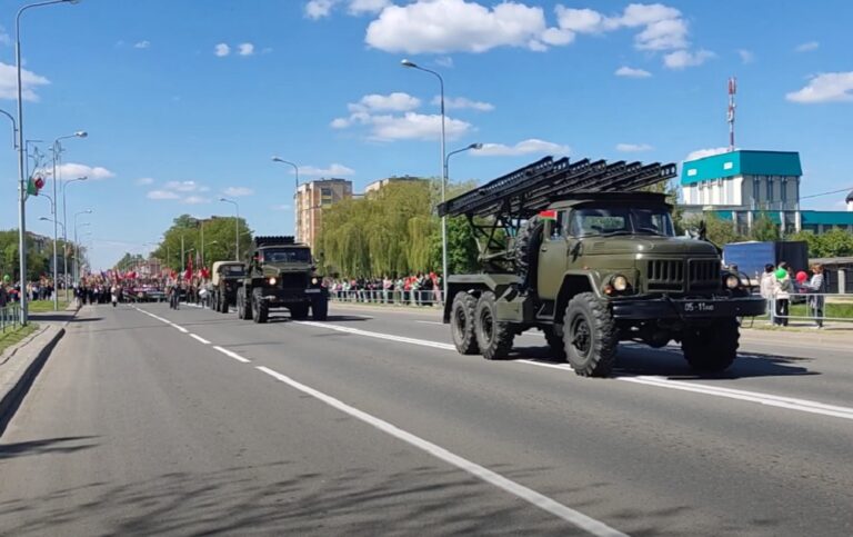 Шествие в Ивацевичах