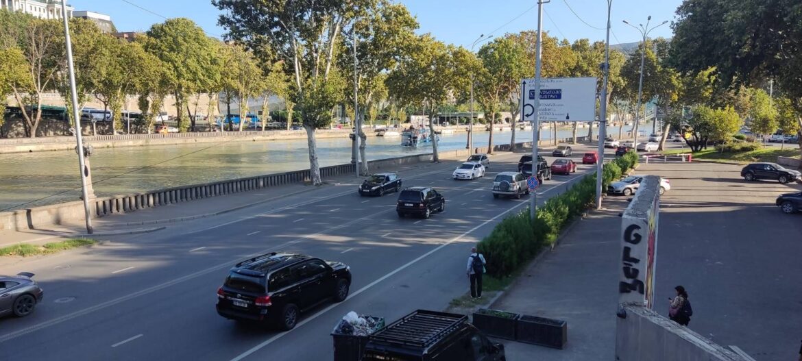 машины из Грузии