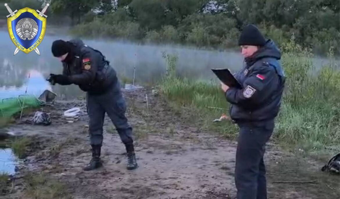 В Мозырском районе рыбак утонул в машине рыбалка в Мозырском районе