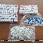 Симкарты везли мошенникам