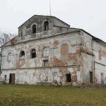 Синагога в Кобрине