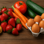 овощи под контролем МАРТ