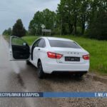 Труп россиянина нашли возле машины