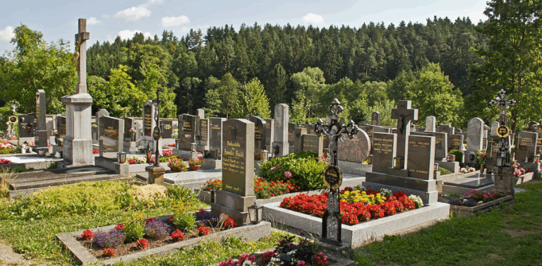 лицензия на похороны