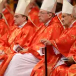 выборы нового Папы Римского
