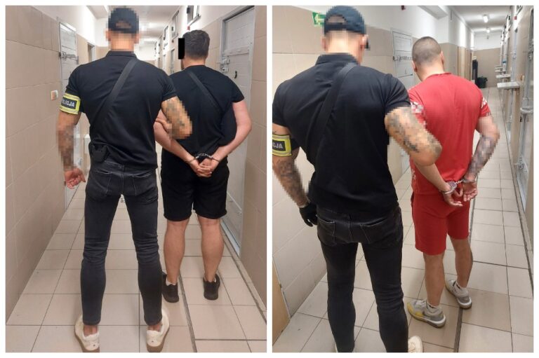 В Польше задержали белоруса