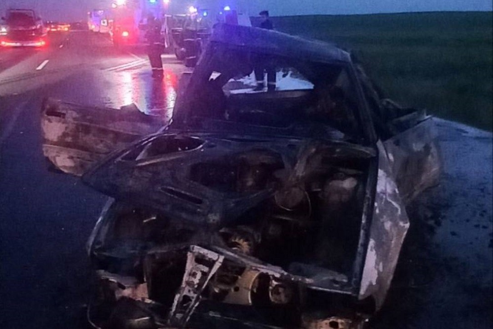 ДТП в Барановичском районе