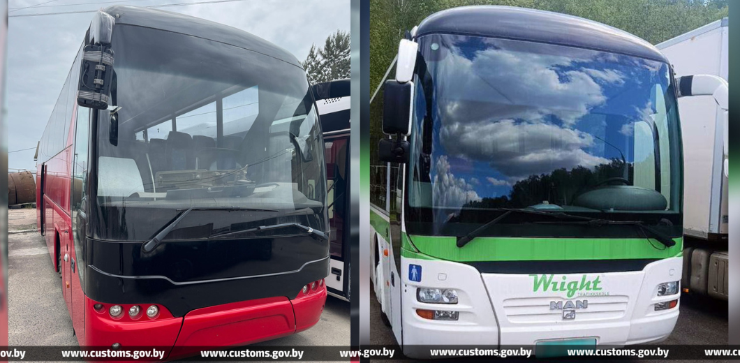 транзит автобусов