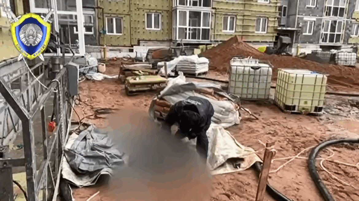 трагедия в Мачулищах