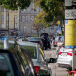 парковки в Минске