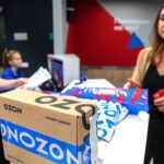 пункт выдачи озон