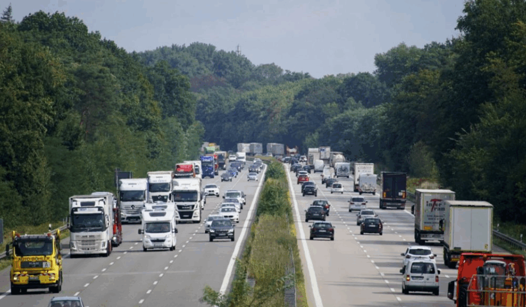 дорога в ЕС