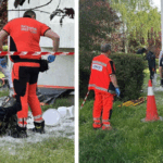 ЧП в Варшаве