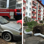 последствия стихии на Ганцевщине