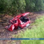 ДТП в Жлобинском районе