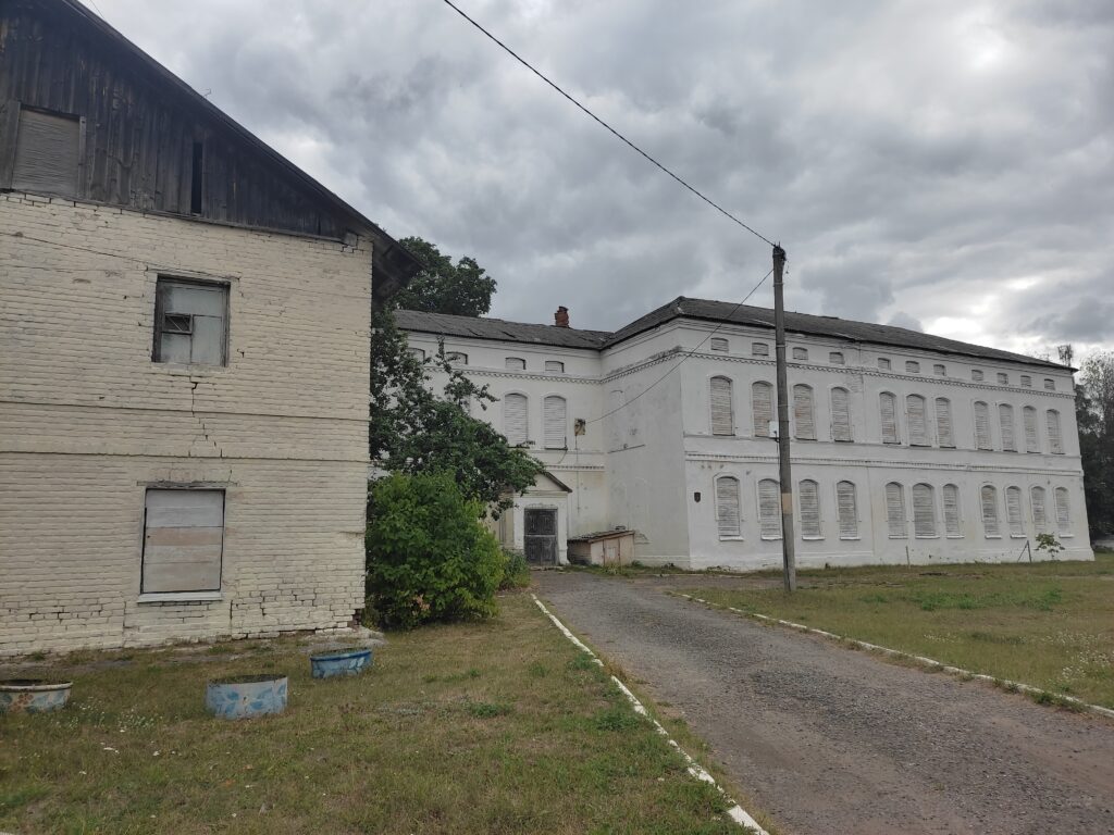 усадьба графа Чернышева-Кругликова