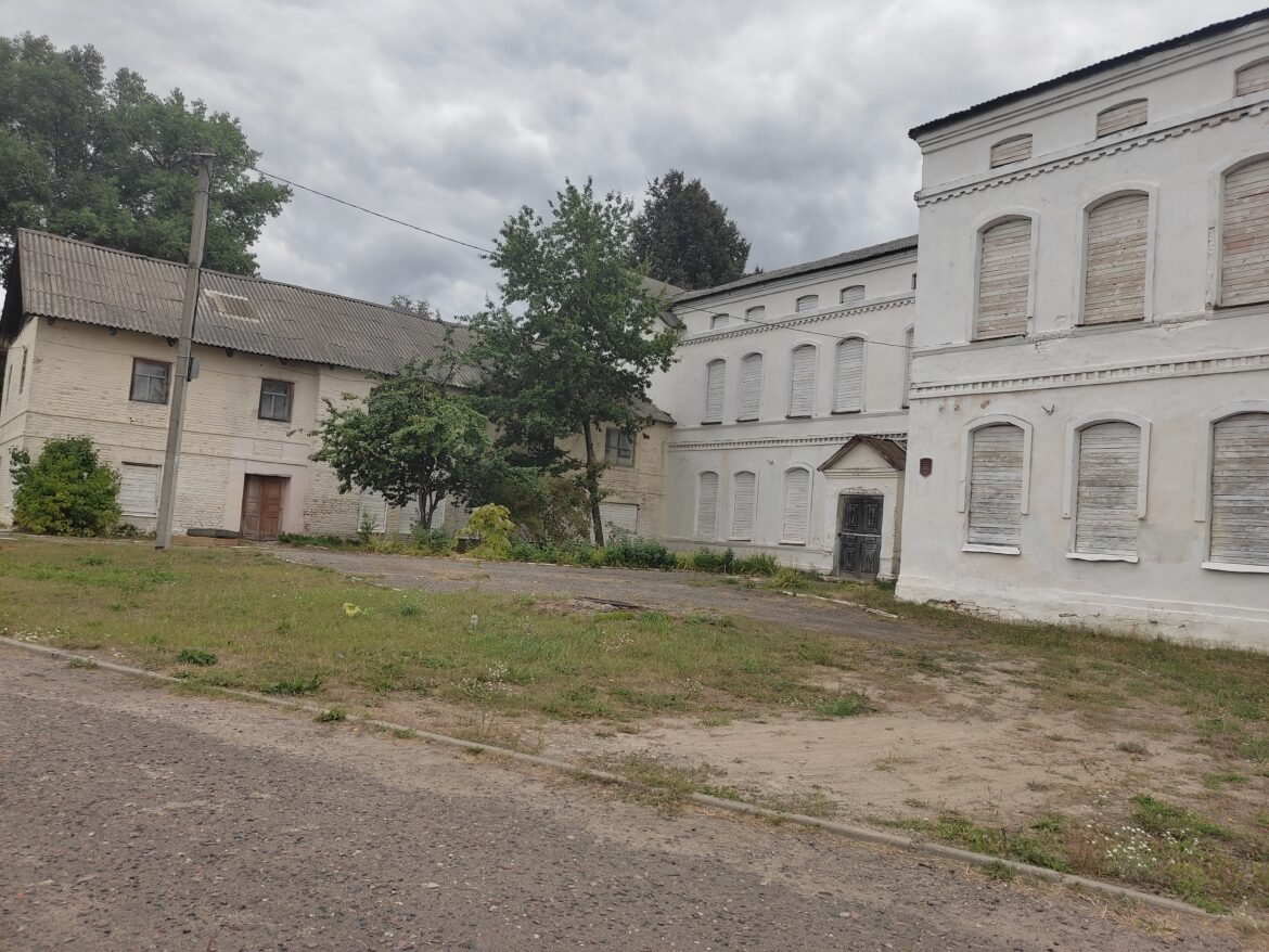 усадьба графа Чернышева-Кругликова