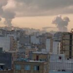 Израиль бомбит Иран