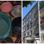 Затопили квартиры