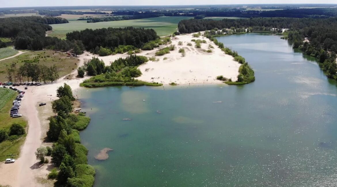 пляжи брестской области